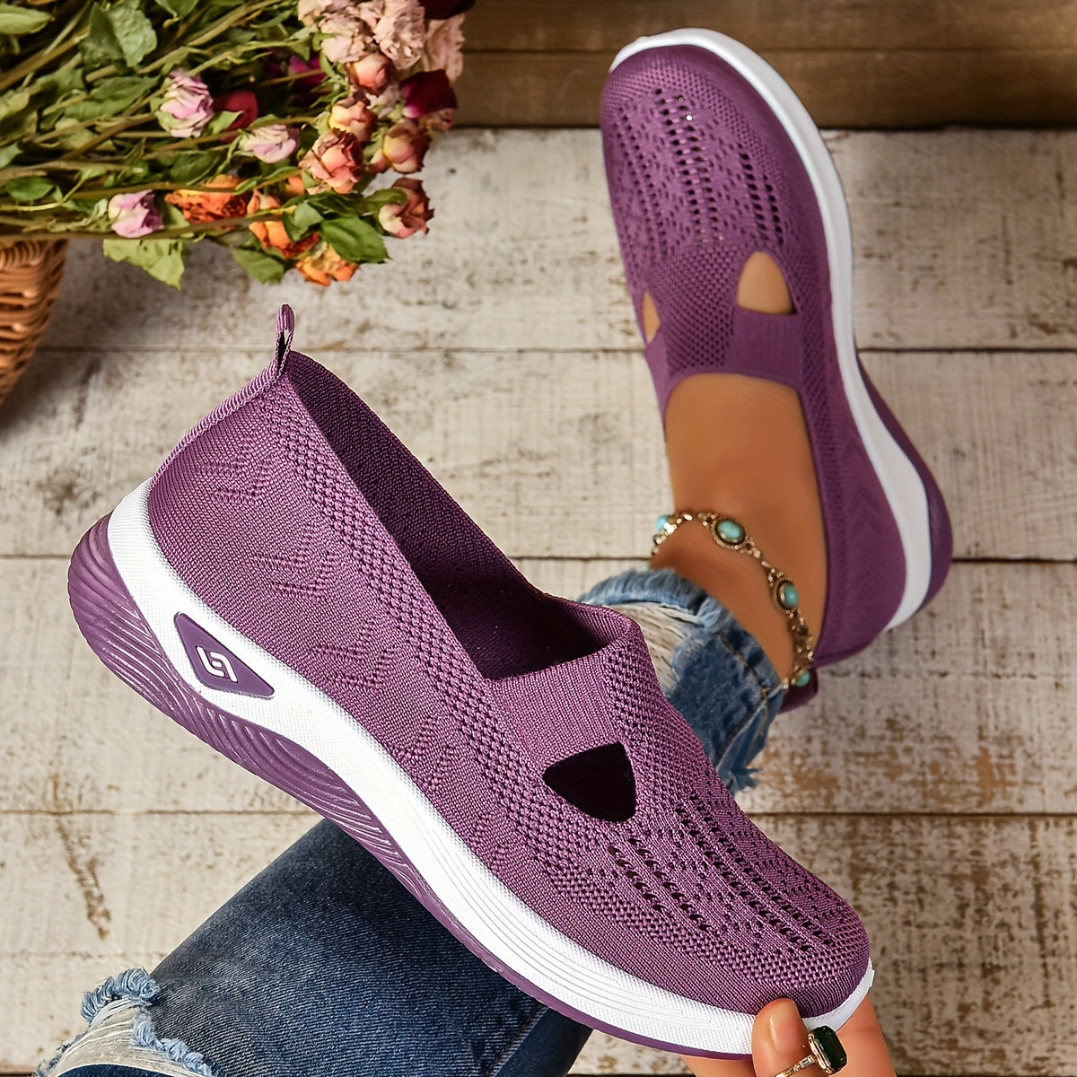 OrthoFit | Ortodontiline Slip-On naistele