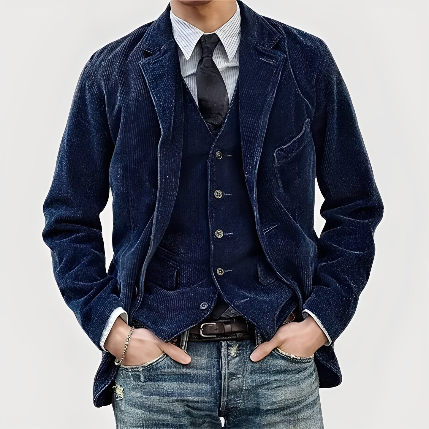 Tormod | VINTAGE JAKK JA VEST