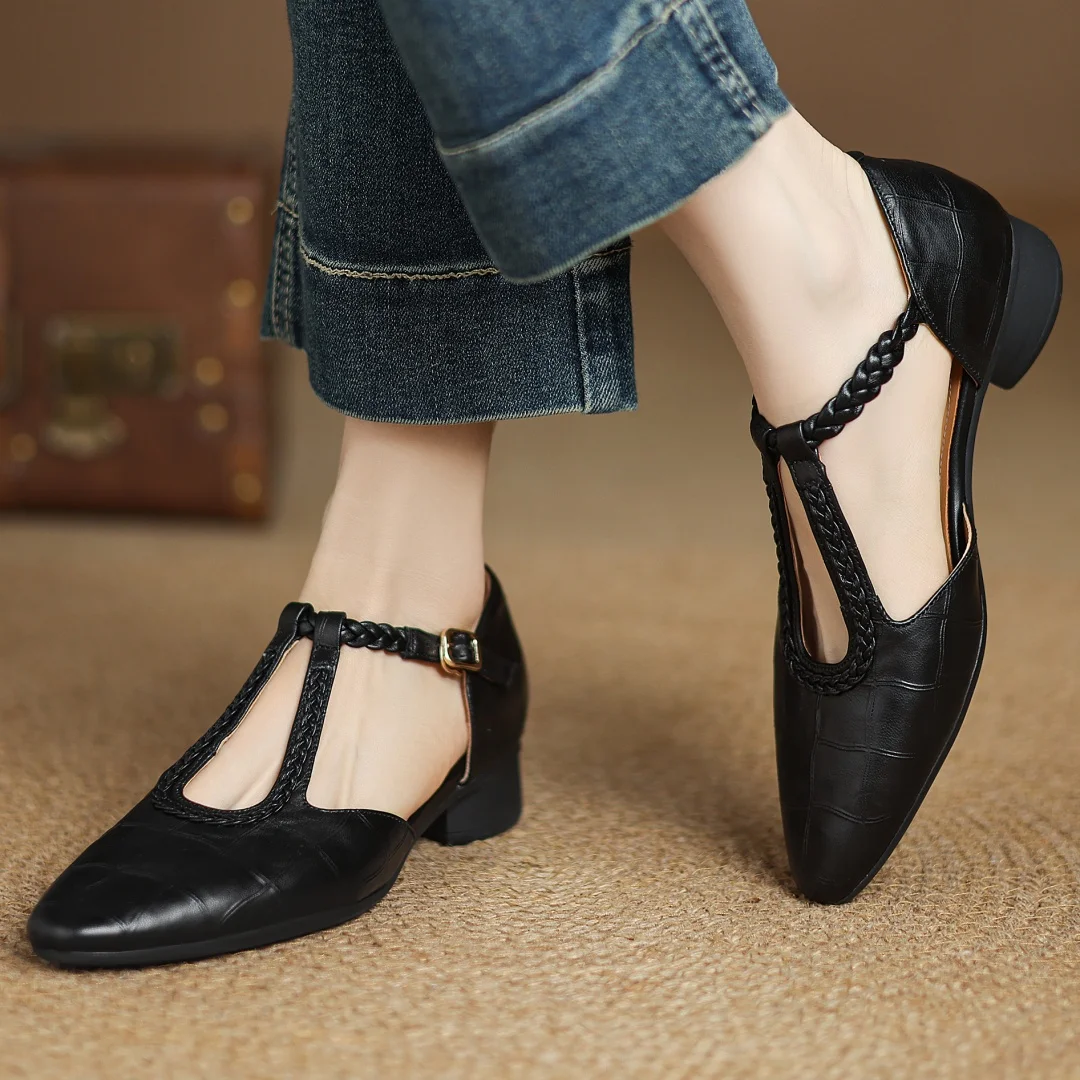 Mary Janes | Elegantne Jalats