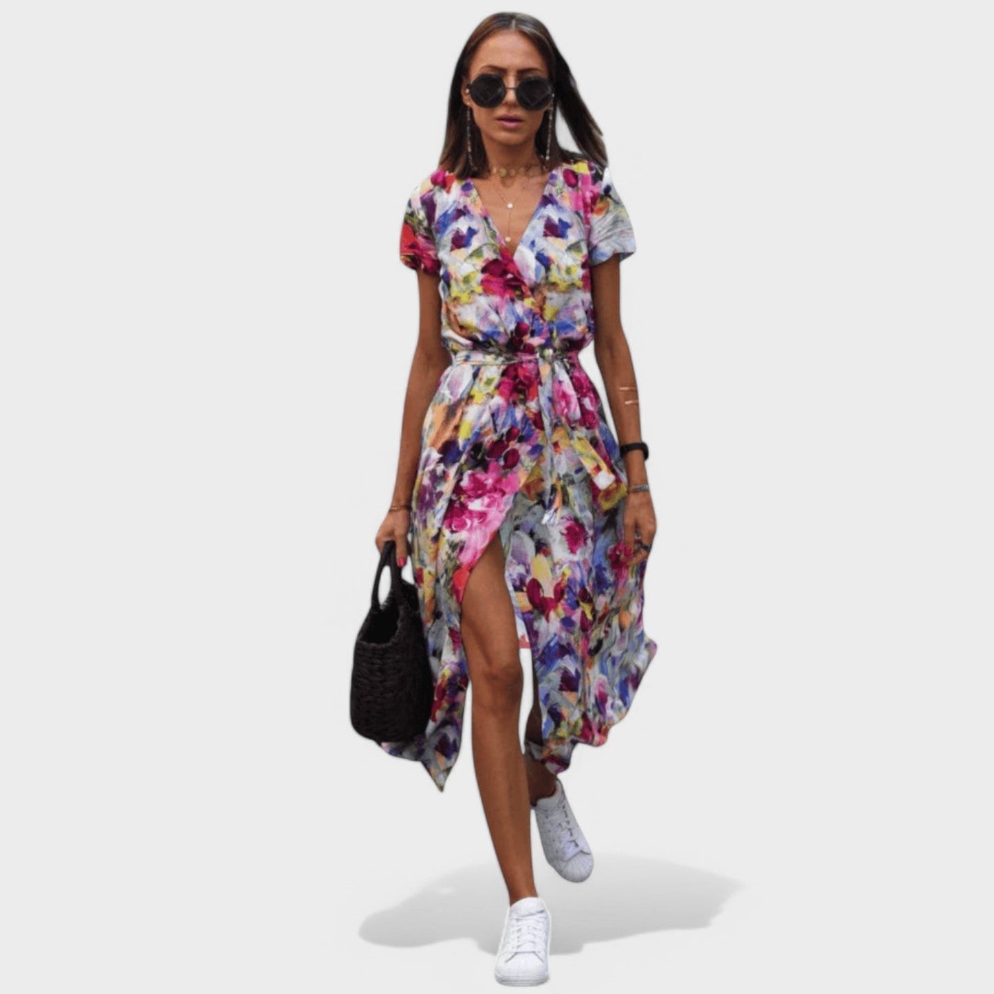 Edite | Elegantne Kleid