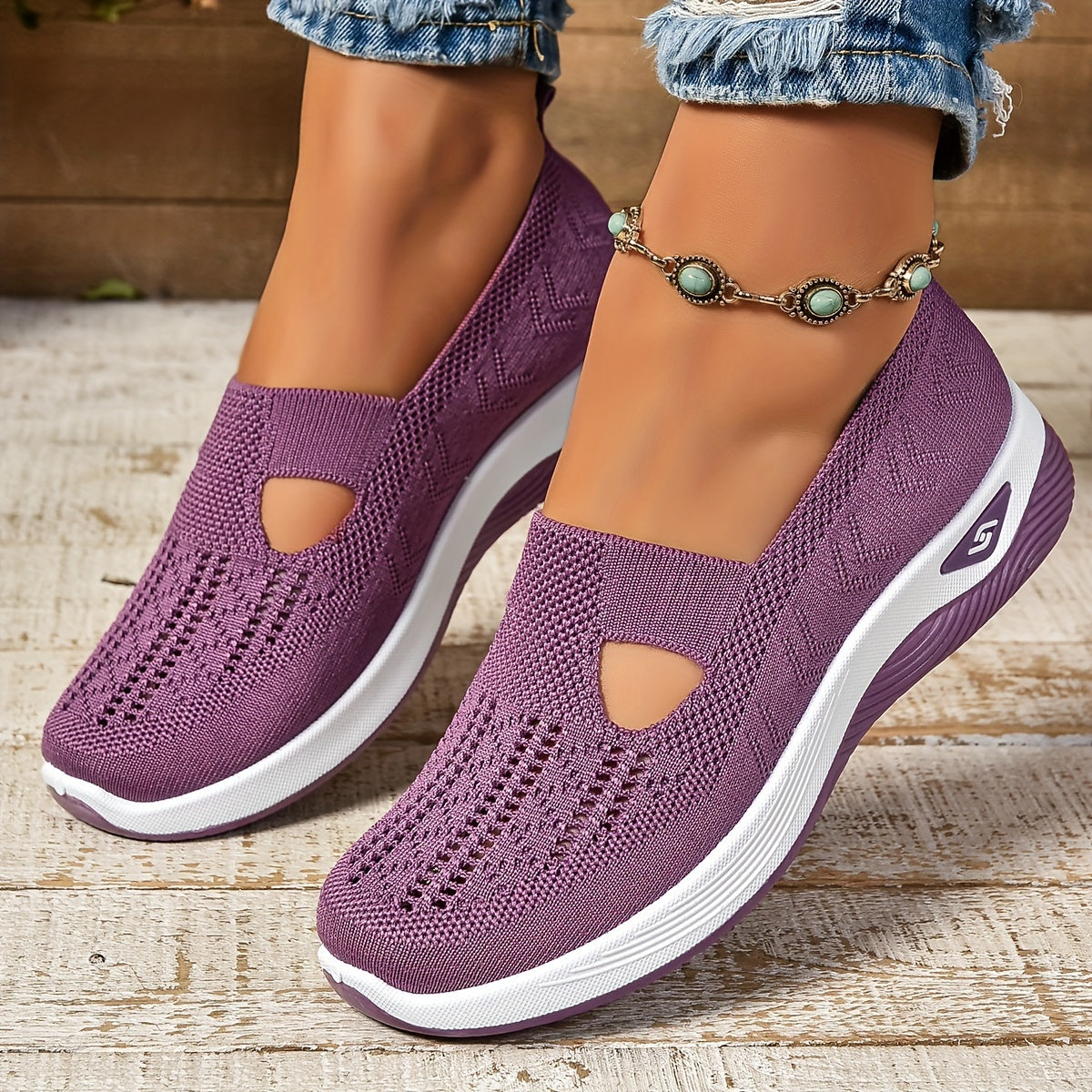 OrthoFit | Ortodontiline Slip-On naistele