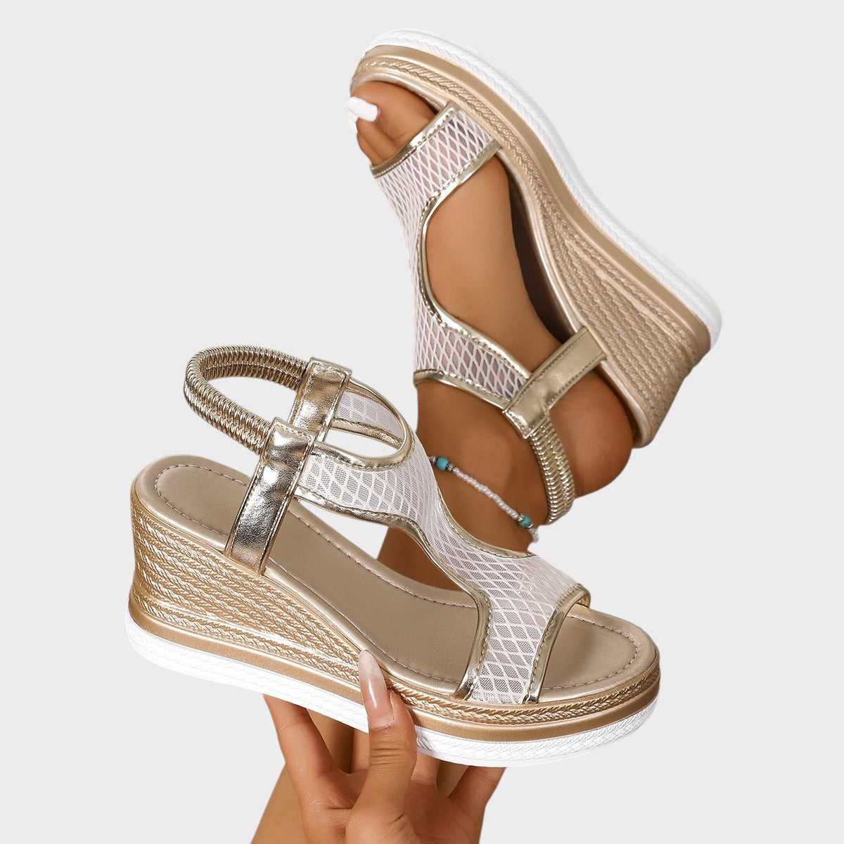 Paula | Elegantne ortopeediline sandaal