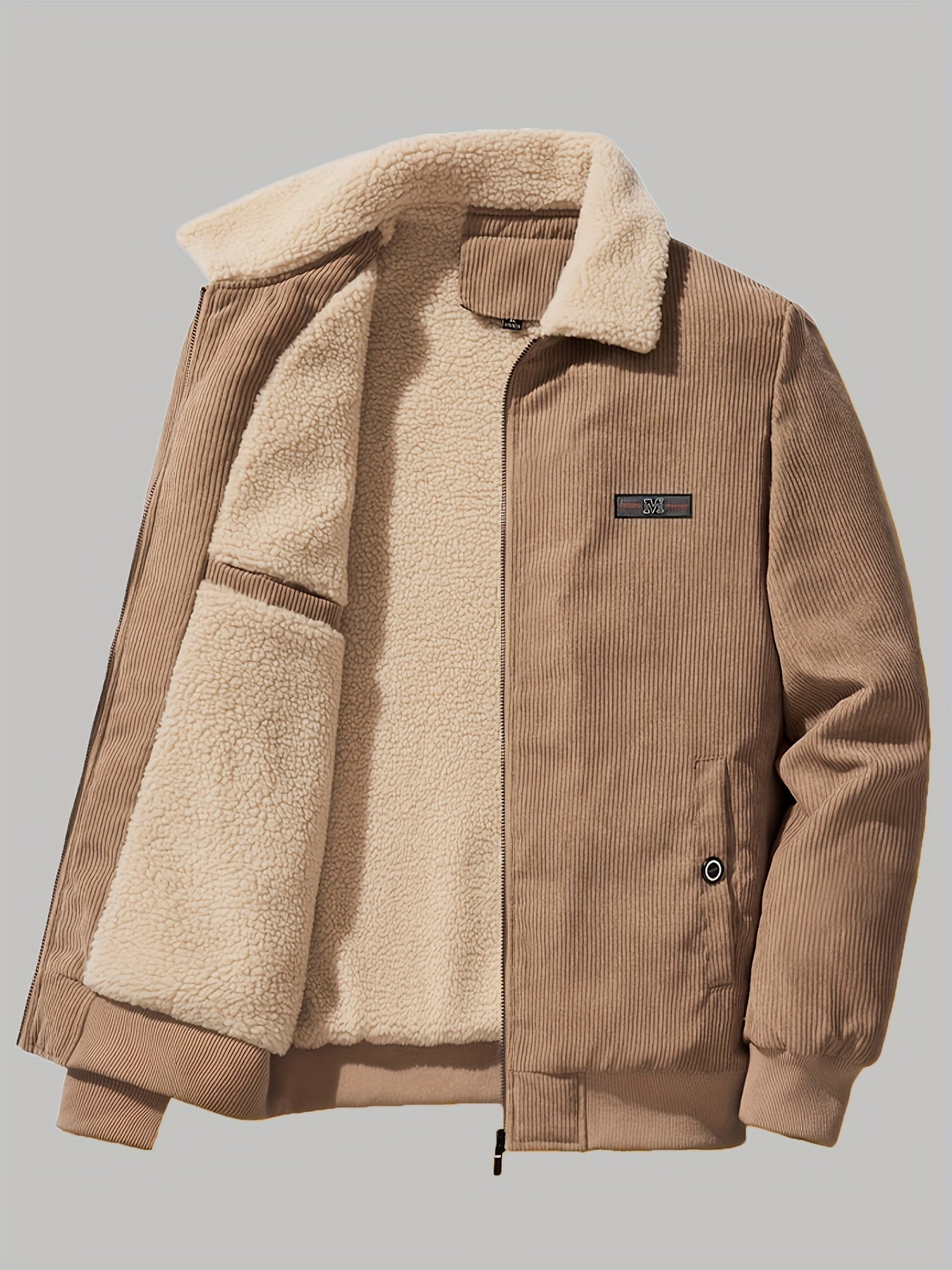 Markus | VINTAGE TALVE KORDUROOVEST