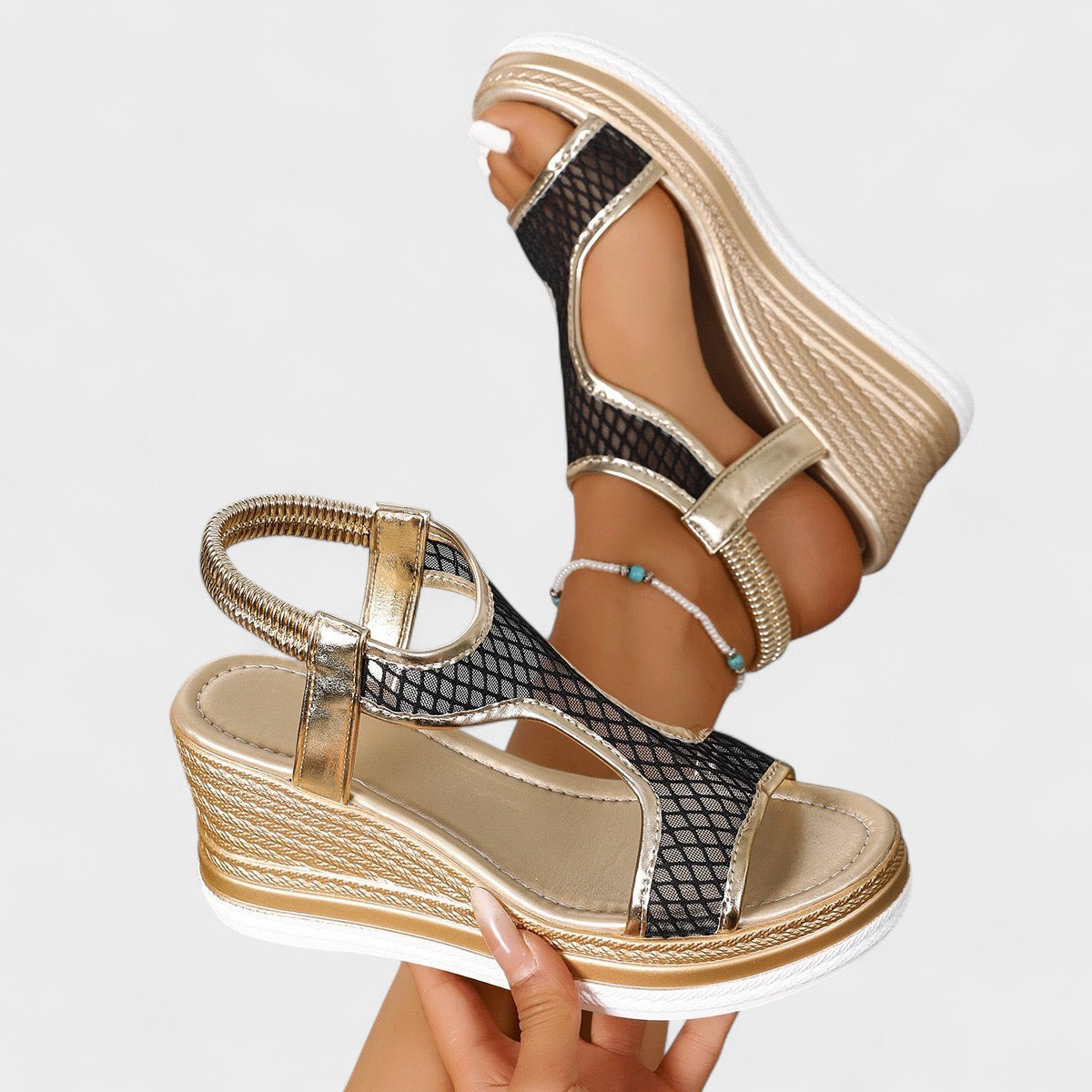 Paula | Elegantne ortopeediline sandaal