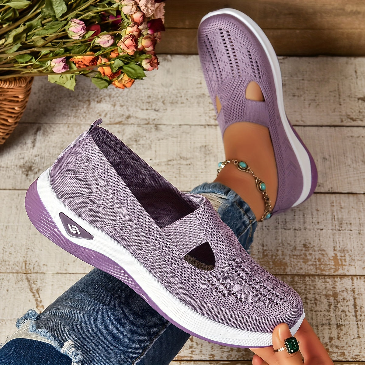 OrthoFit | Ortodontiline Slip-On naistele