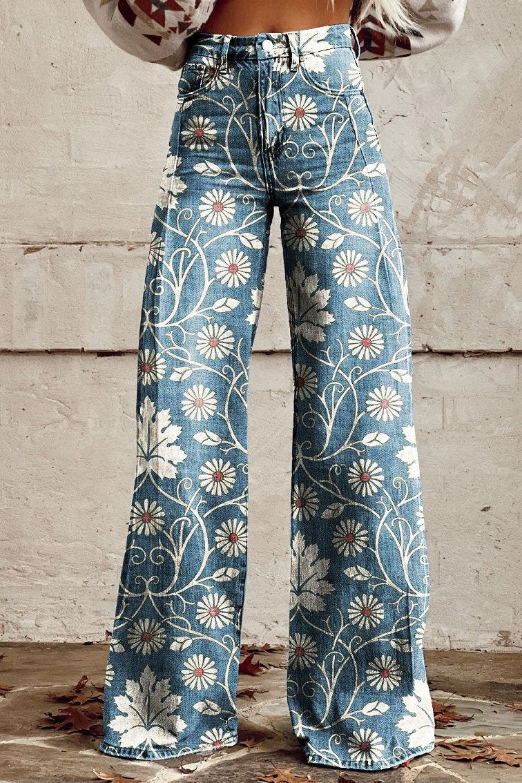 Margherita - Boho Chic Püksid