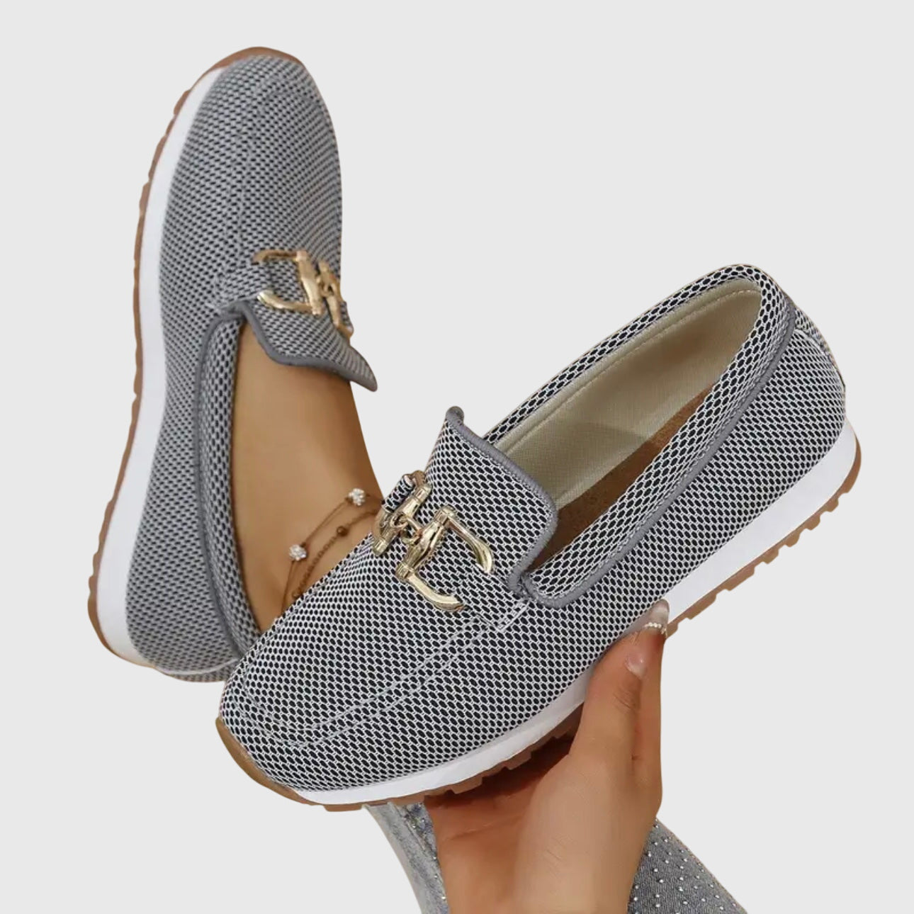 Susie | Ortopeedilised Loafer Sneakers