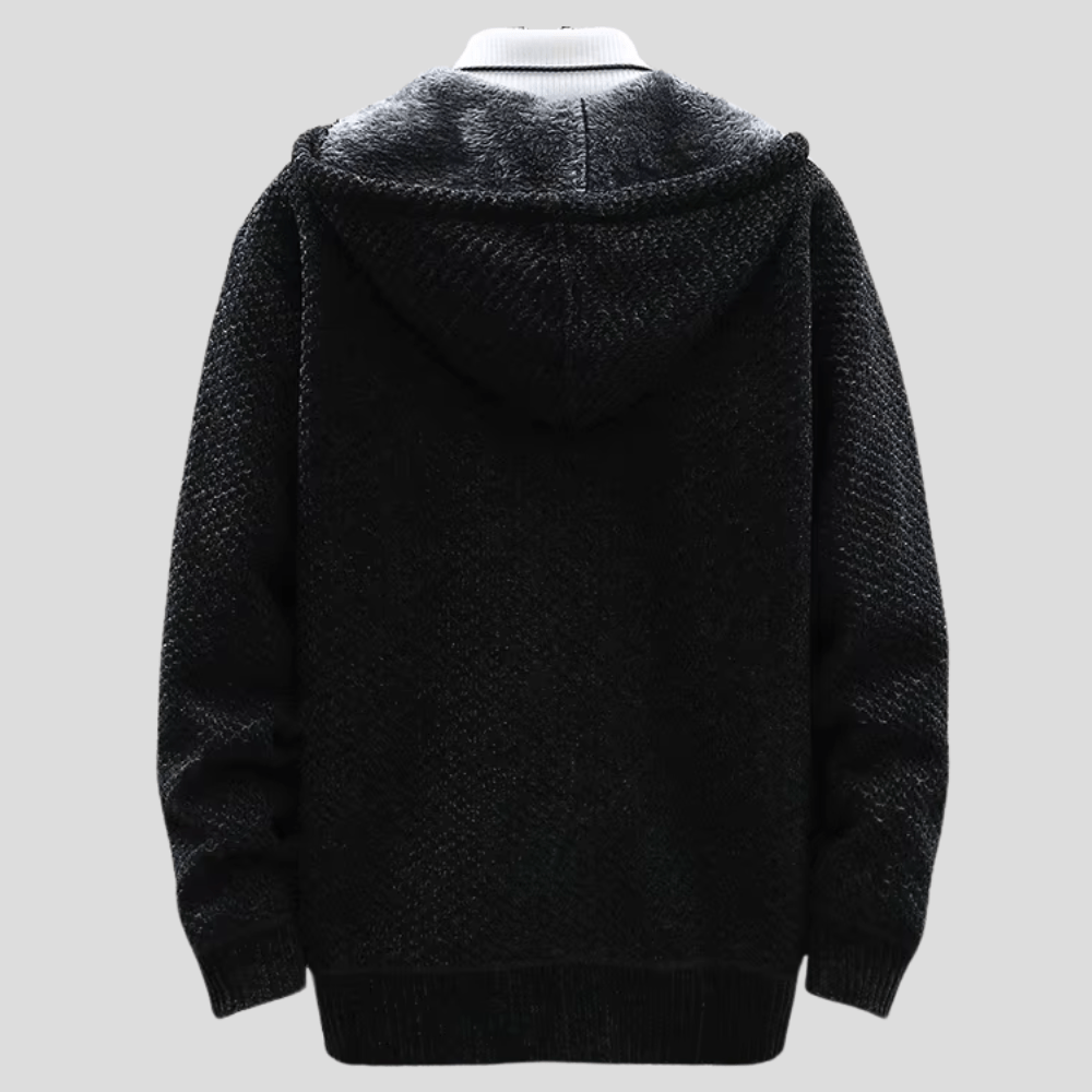Göran | ELEGANTNE JACKET KAPUUTIGA