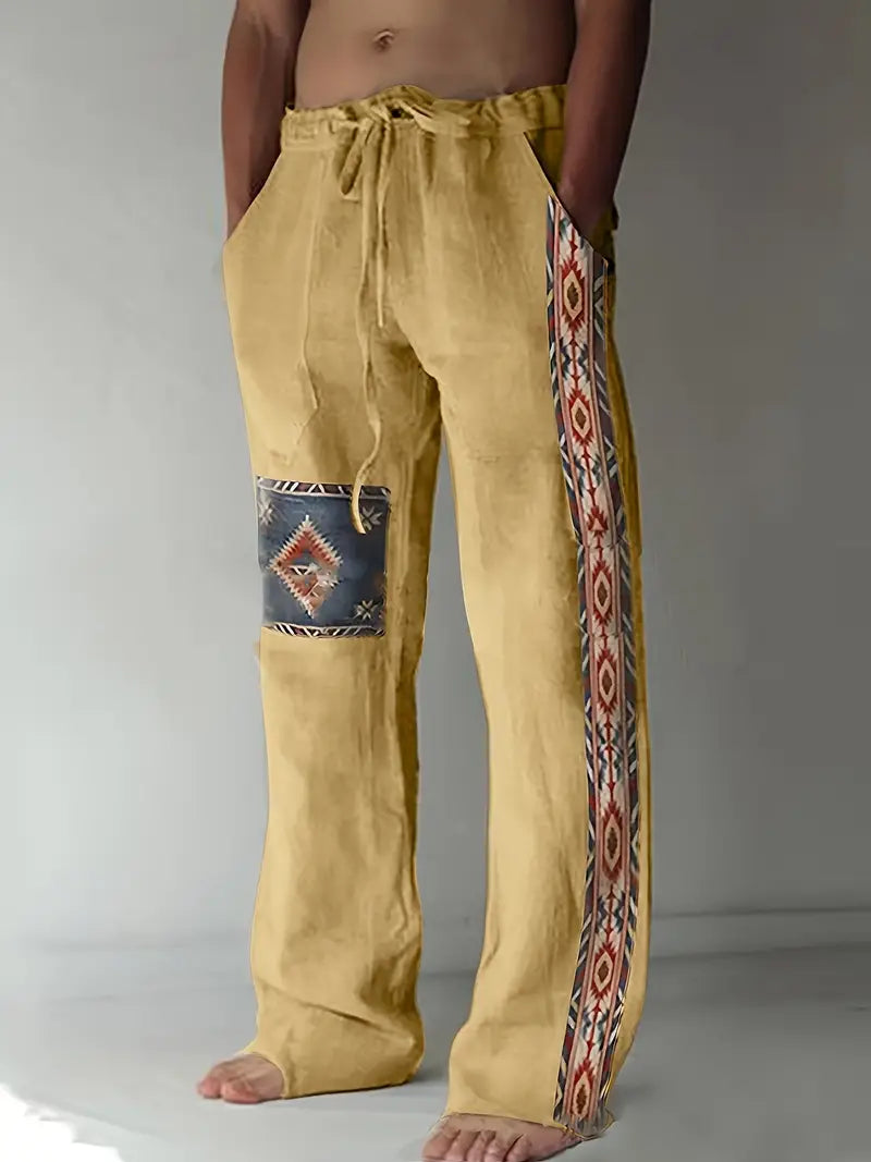 Pierre | BOHO-CHIC PÜKSID