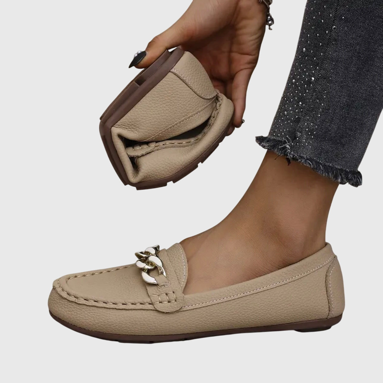 Melissa | Ortopeedilised Loafers