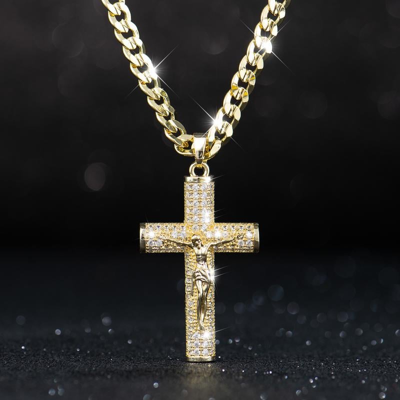 Crucielle | Jeesuse ristiga ripatskaelakee
