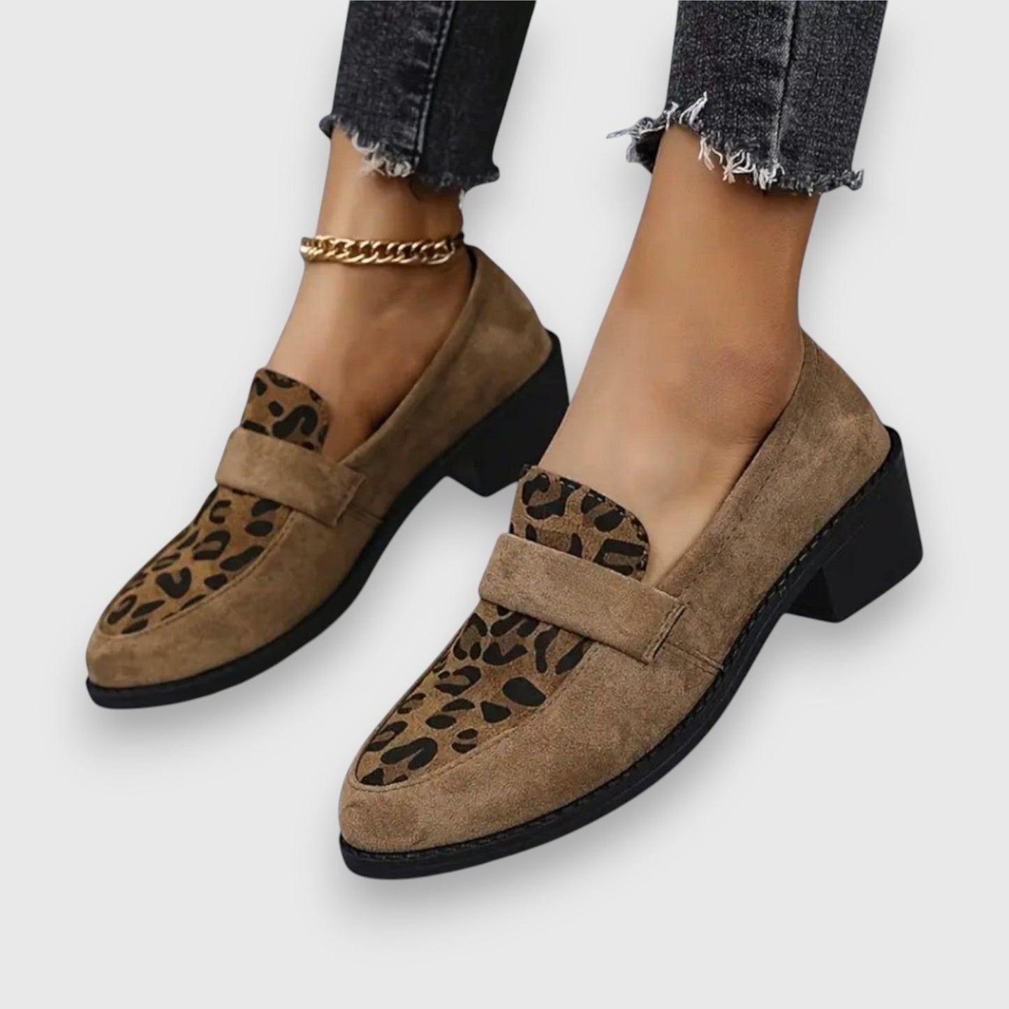 Brunika | Mugavad Loafers