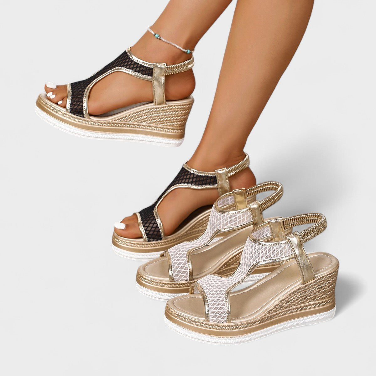 Paula | Elegantne ortopeediline sandaal