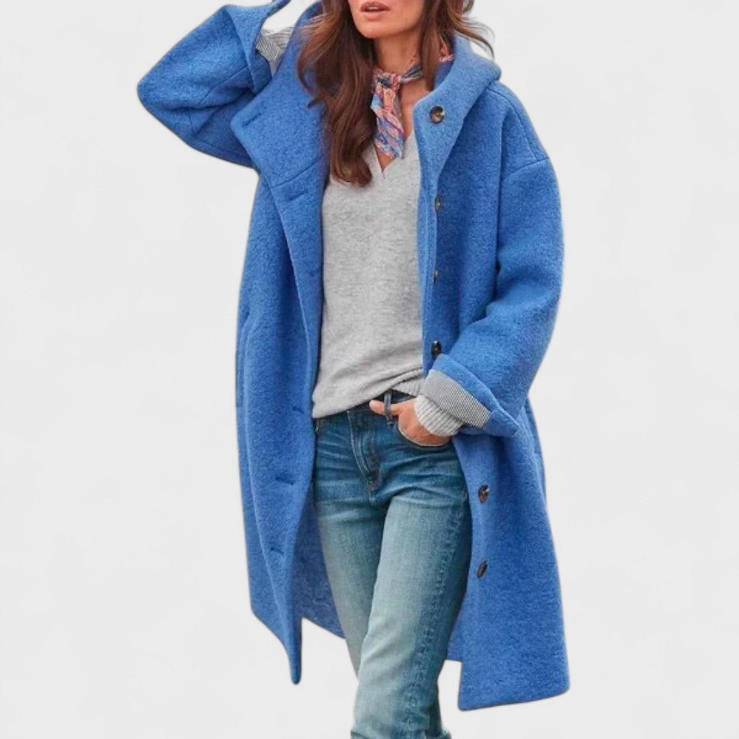 Olivia | Elegantne villane jakk
