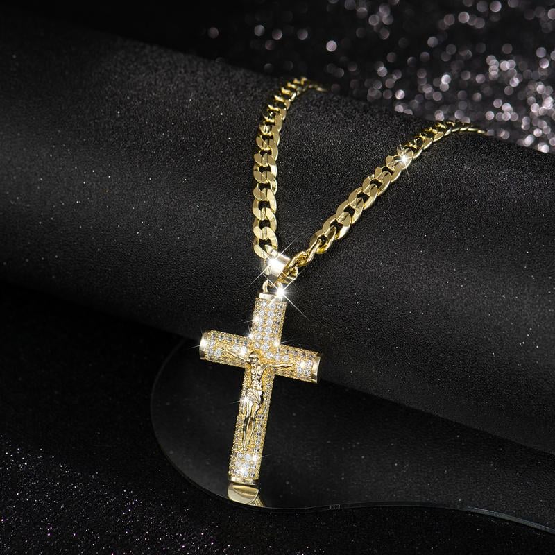 Crucielle | Jeesuse ristiga ripatskaelakee