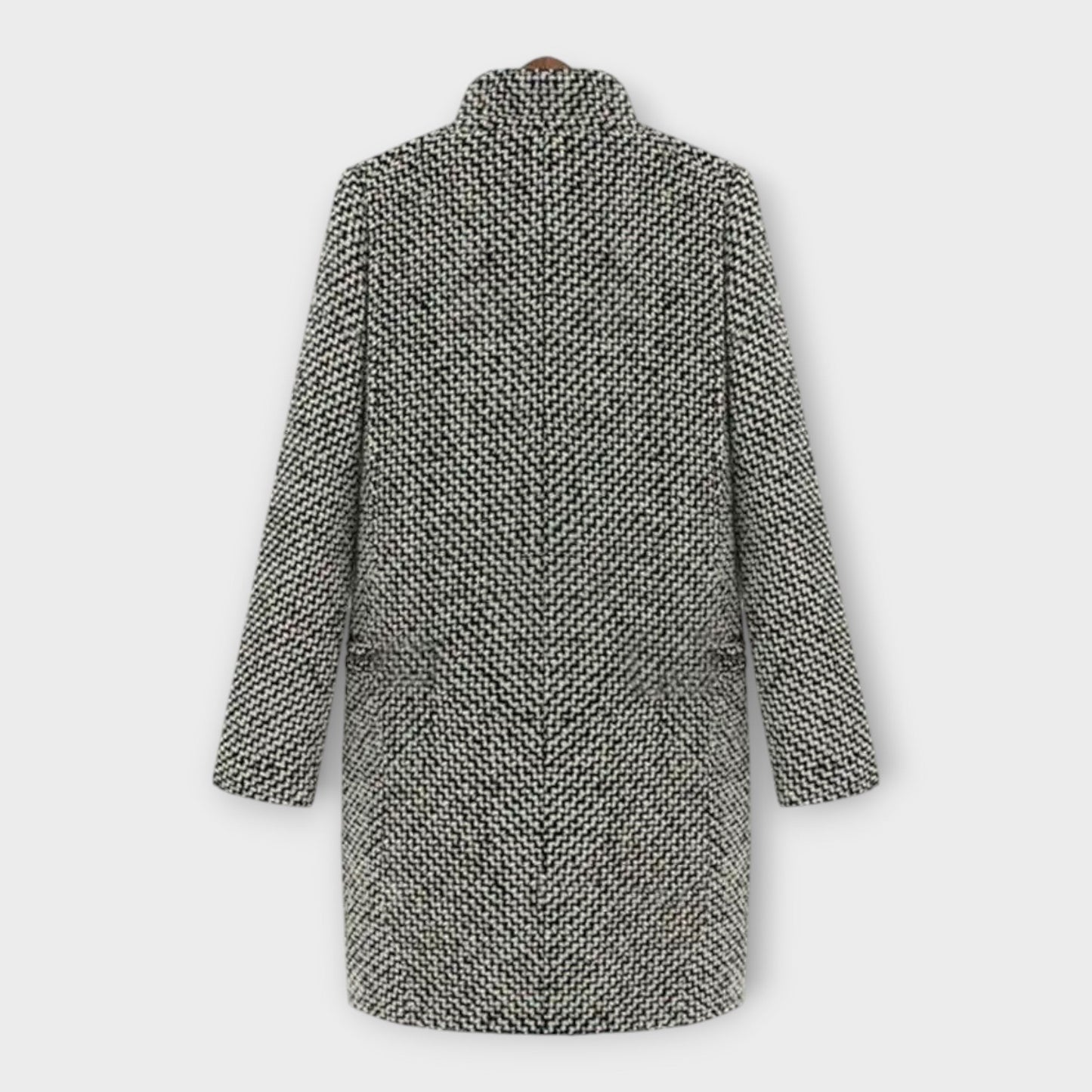 Praktis | Elegantne villane mantel ajatu stiiliga