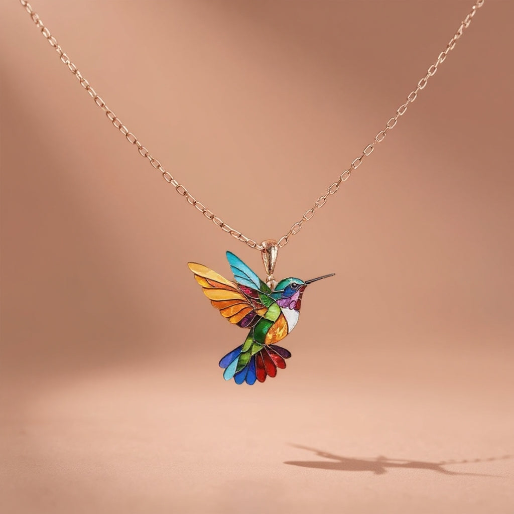 Eha | Kaunis Kolibri Kaelakee