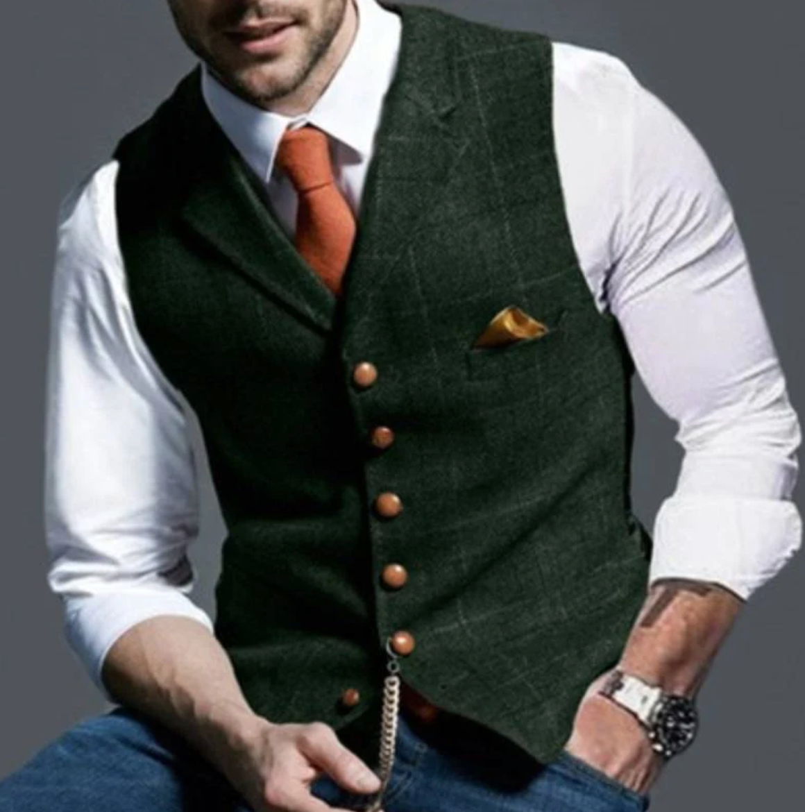 Bjarne | MEESTE ELEGANTNE VEST