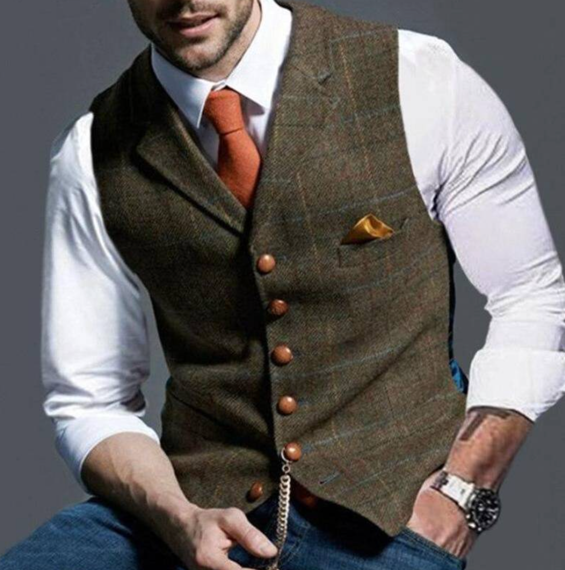 Bjarne | MEESTE ELEGANTNE VEST
