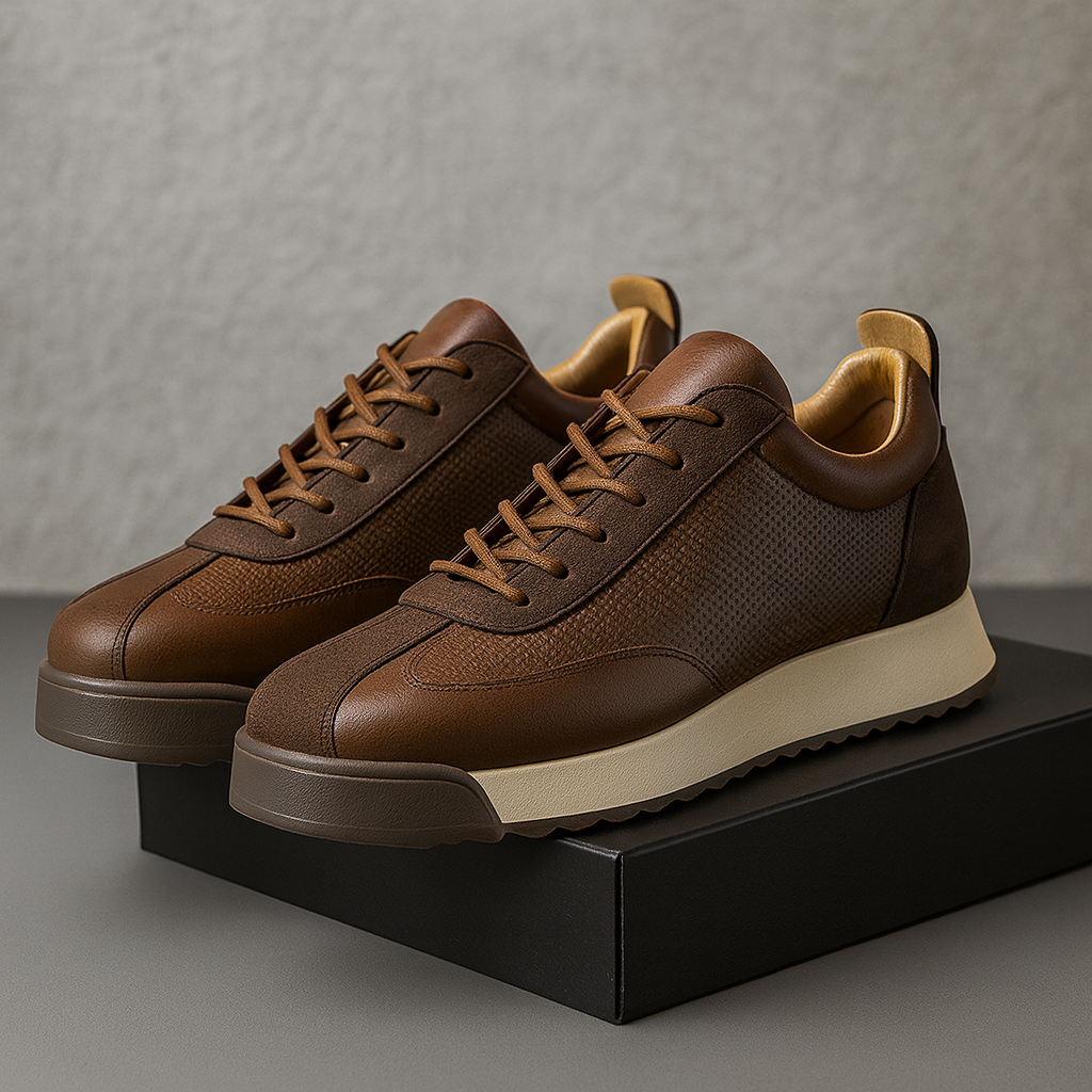 Patrik | ELEGANTSED MEESTE NAHKSAAPAD