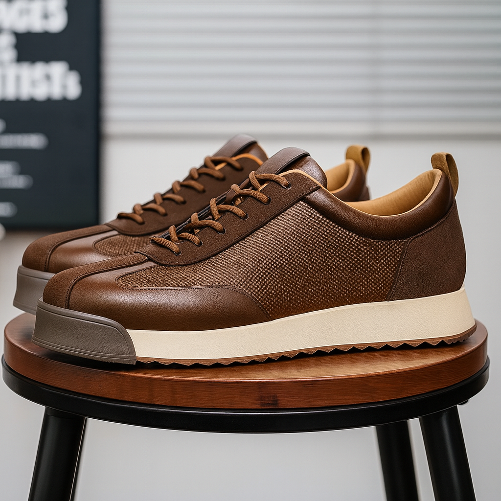 Patrik | ELEGANTSED MEESTE NAHKSAAPAD