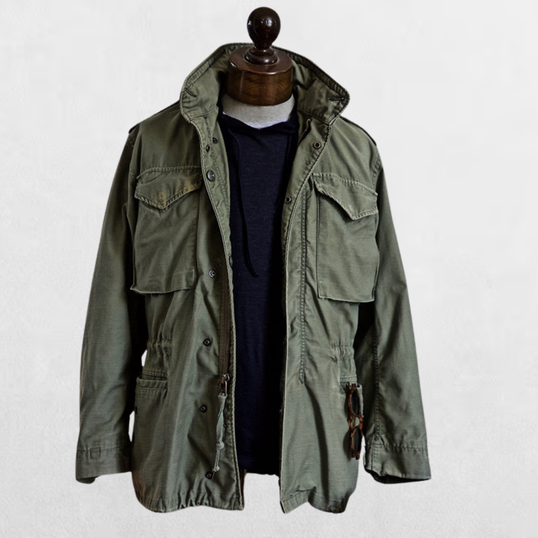 Knut | MULTI-KOTIGA KAPUUTIGA JACKET