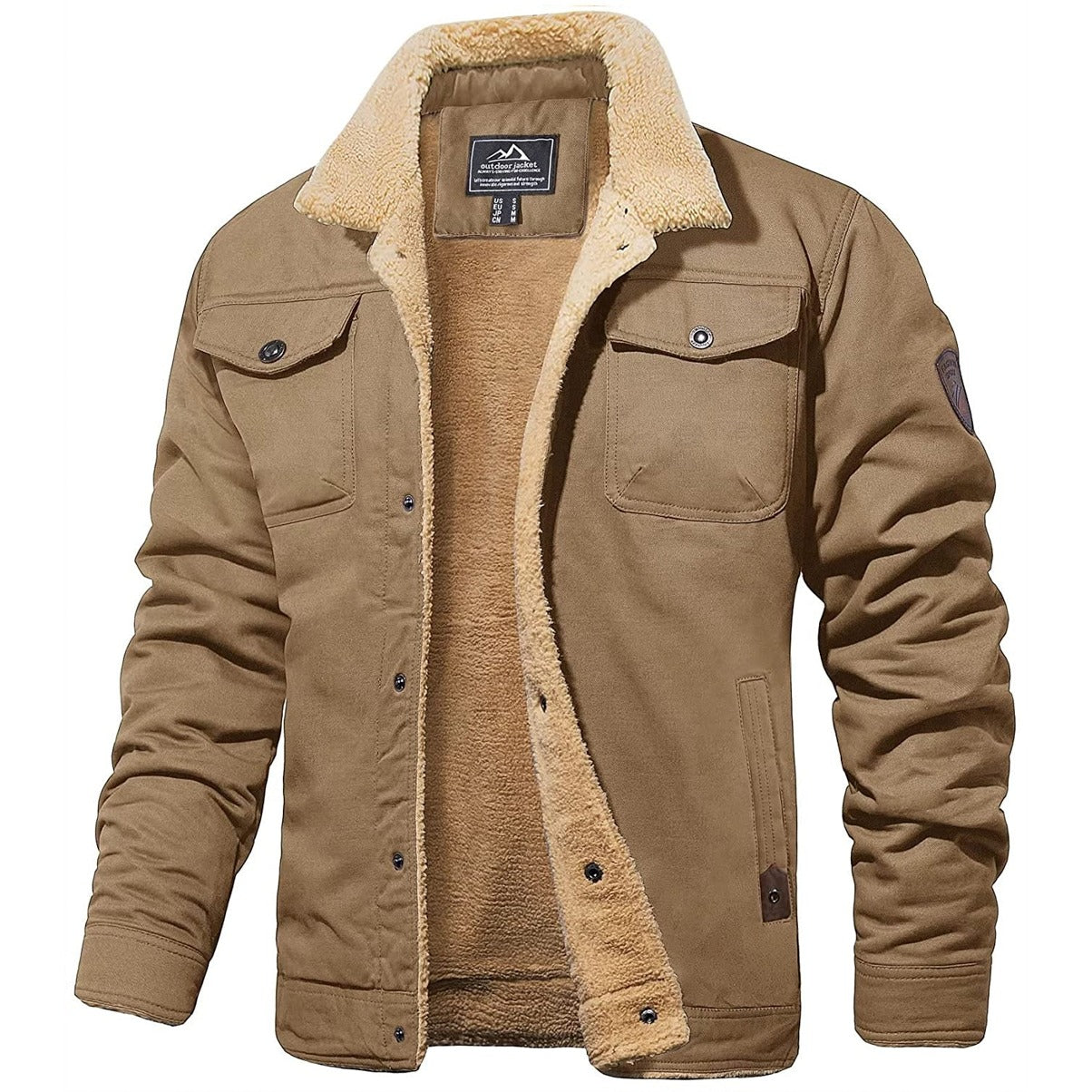 Torstein | AJATU BOMBERS JACKET