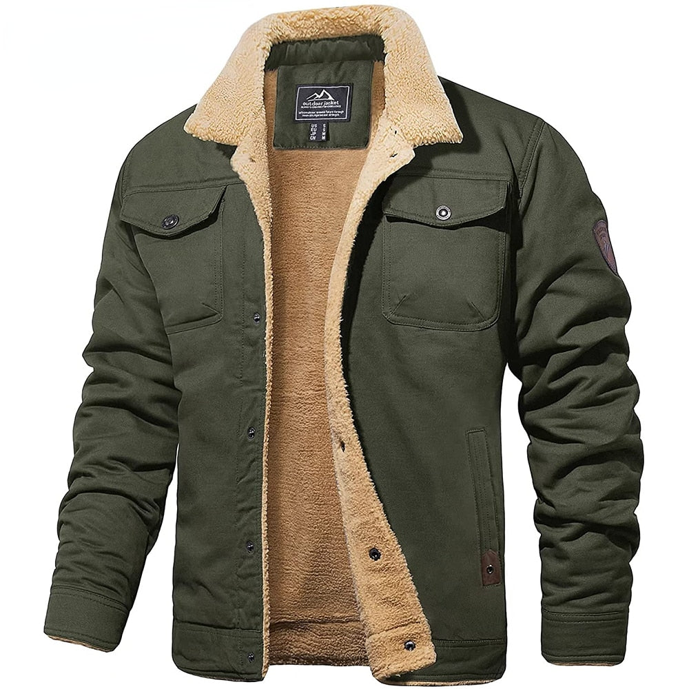 Torstein | AJATU BOMBERS JACKET