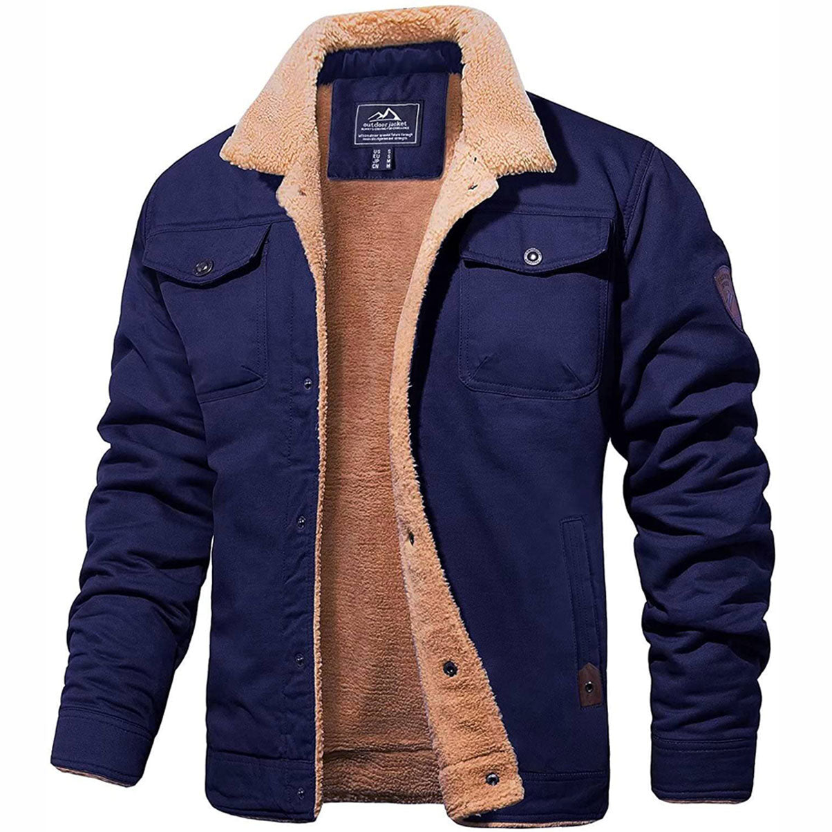 Torstein | AJATU BOMBERS JACKET