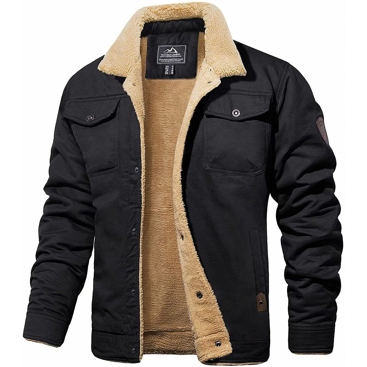 Torstein | AJATU BOMBERS JACKET