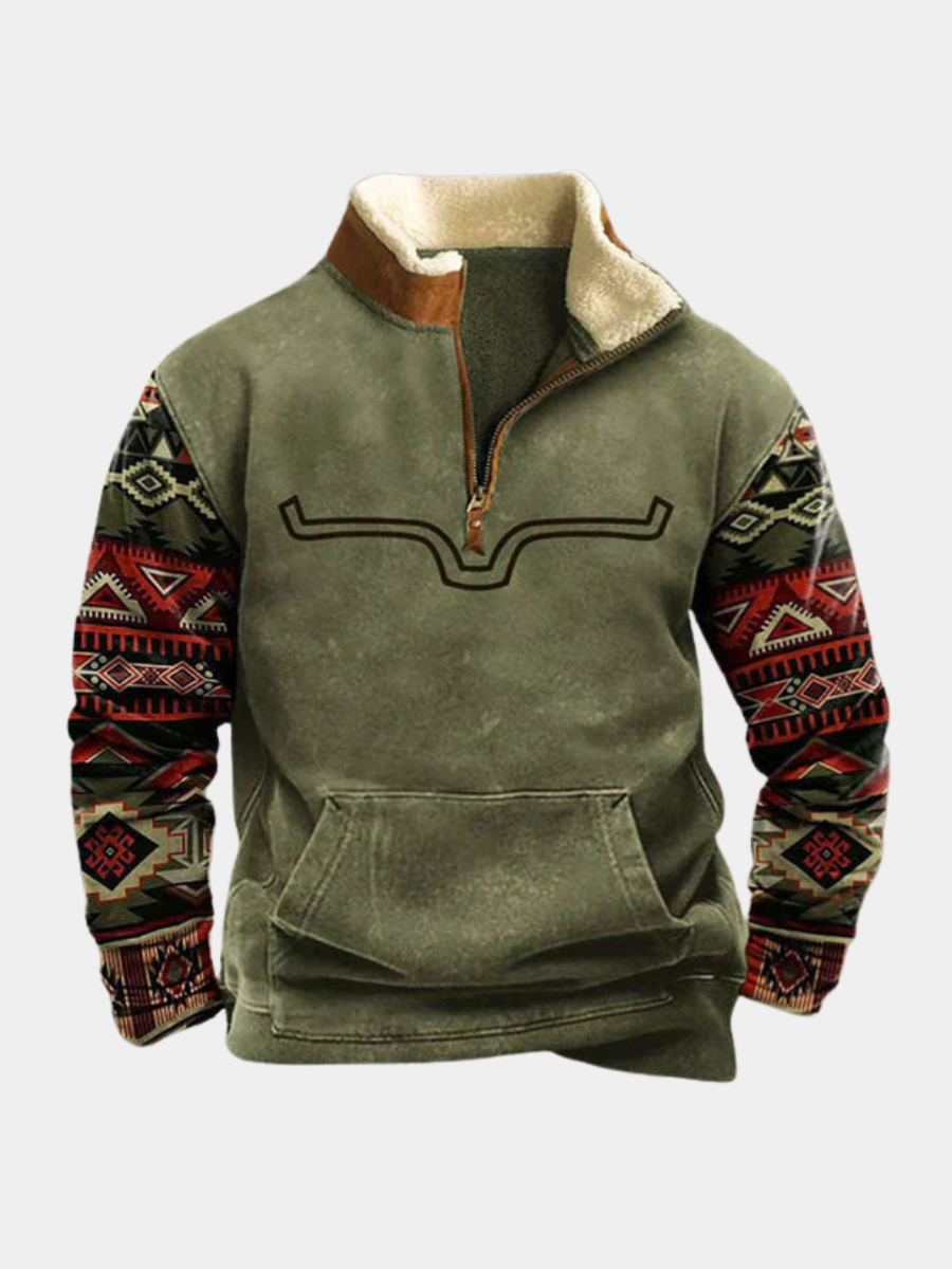 Eirik | ROBUSTNE JA ELEGANTNE PULLOVER