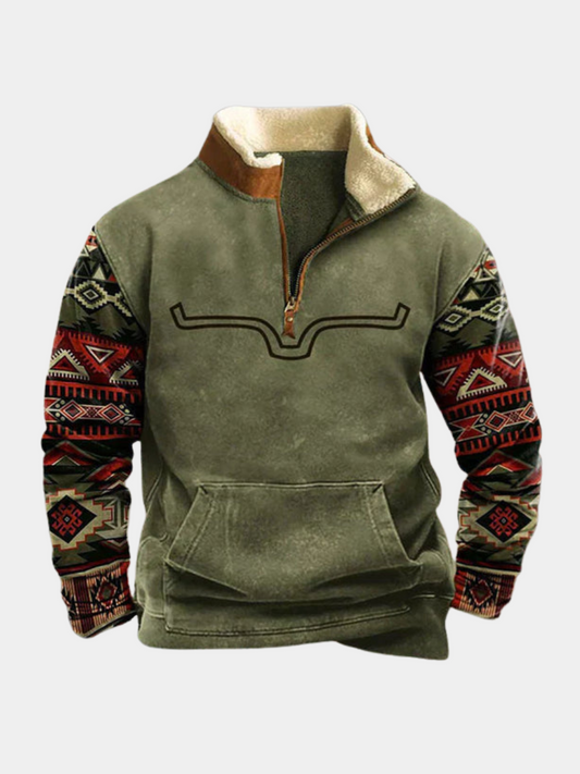 Eirik | ROBUSTNE JA ELEGANTNE PULLOVER