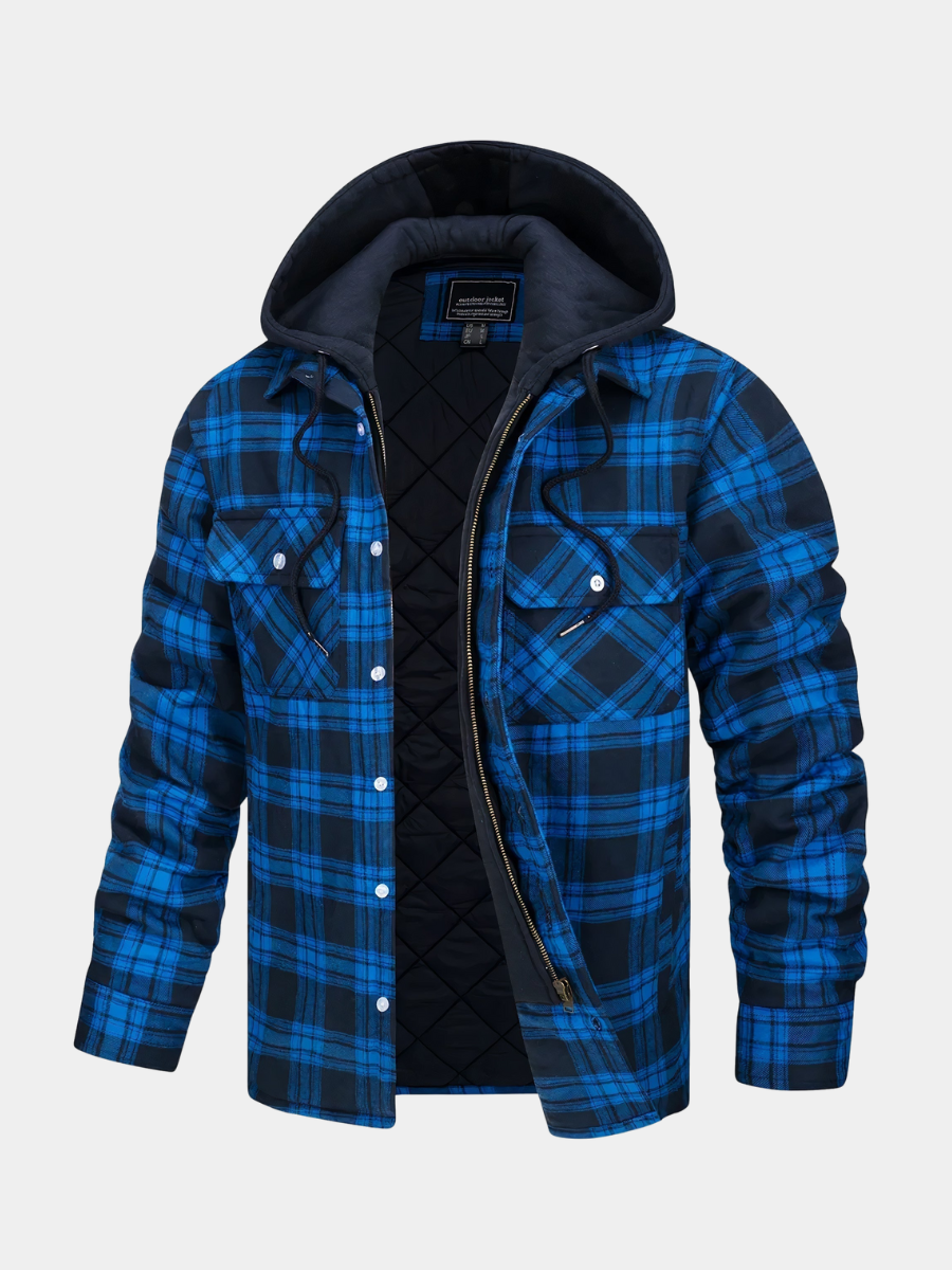 Ville | KONTROLLIGA JACKET KOOS KAPUUTIGA