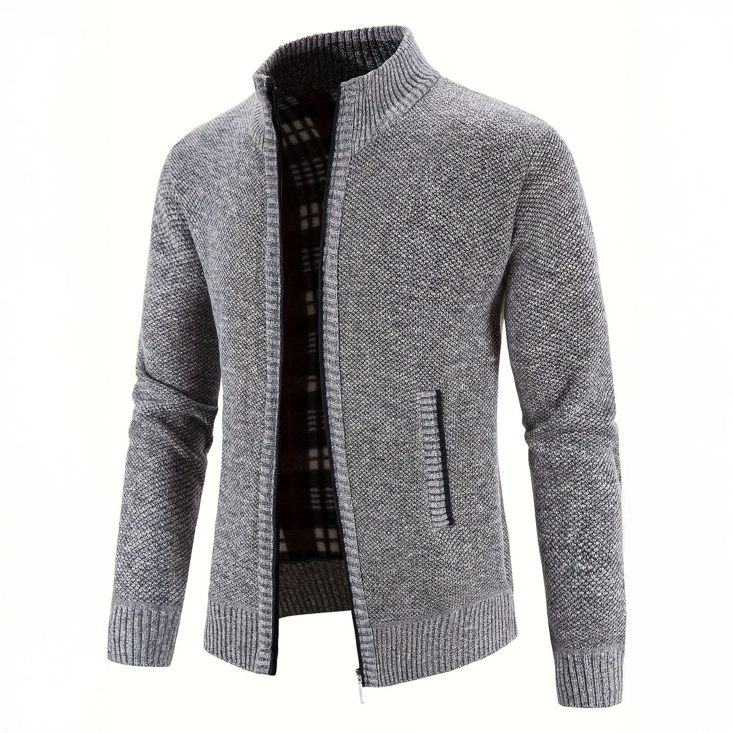 Leandro | MEESTE LUKUGA LUXUSLIK GILET