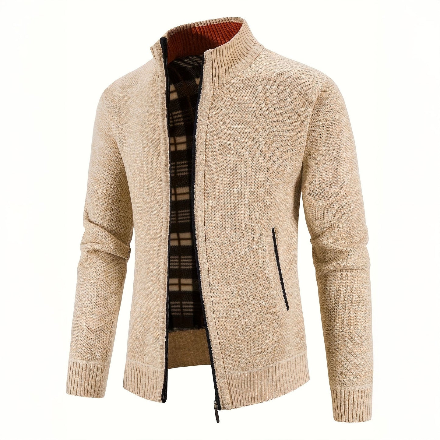 Leandro | MEESTE LUKUGA LUXUSLIK GILET
