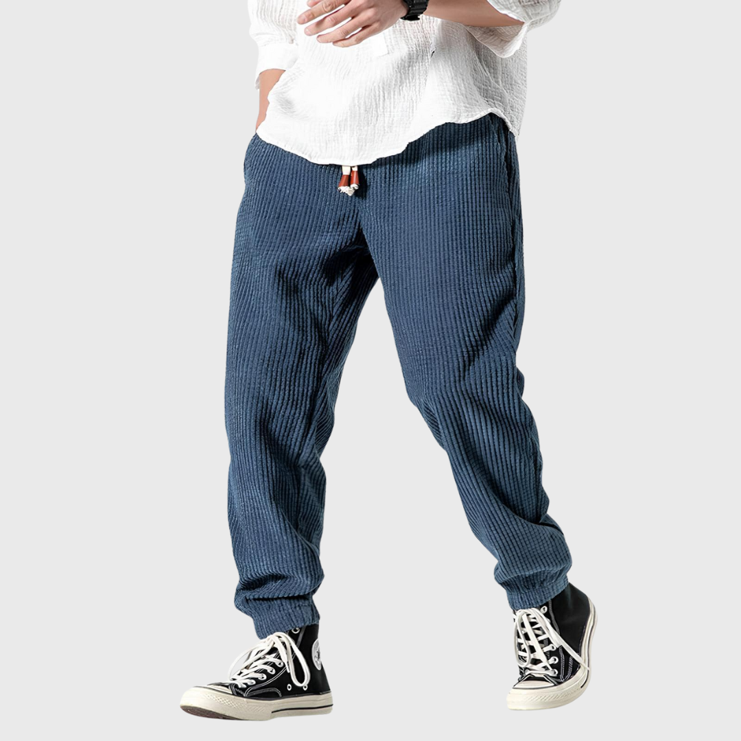 Ramiro | Modernsed sametpüksid
