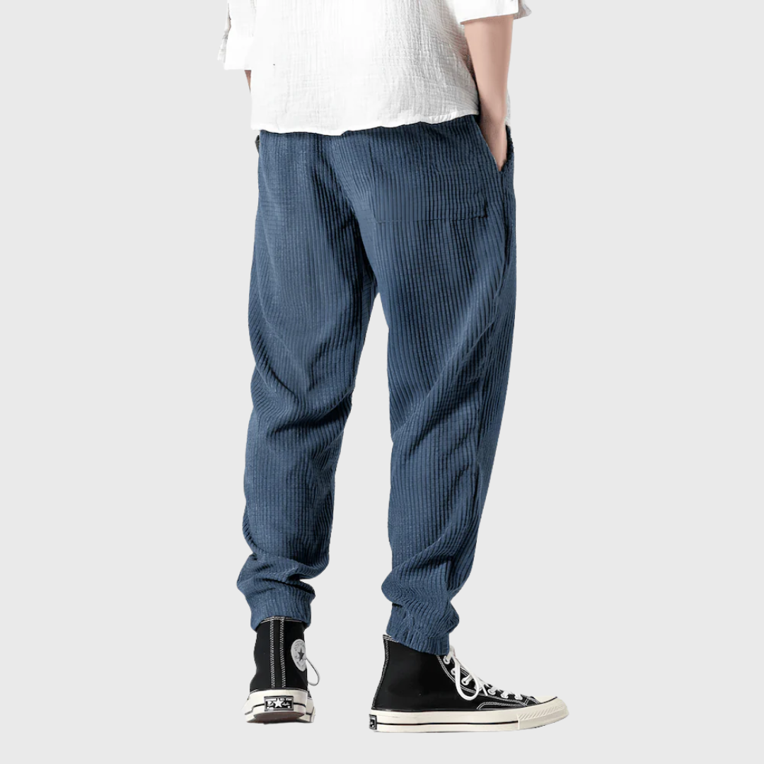 Ramiro | Modernsed sametpüksid