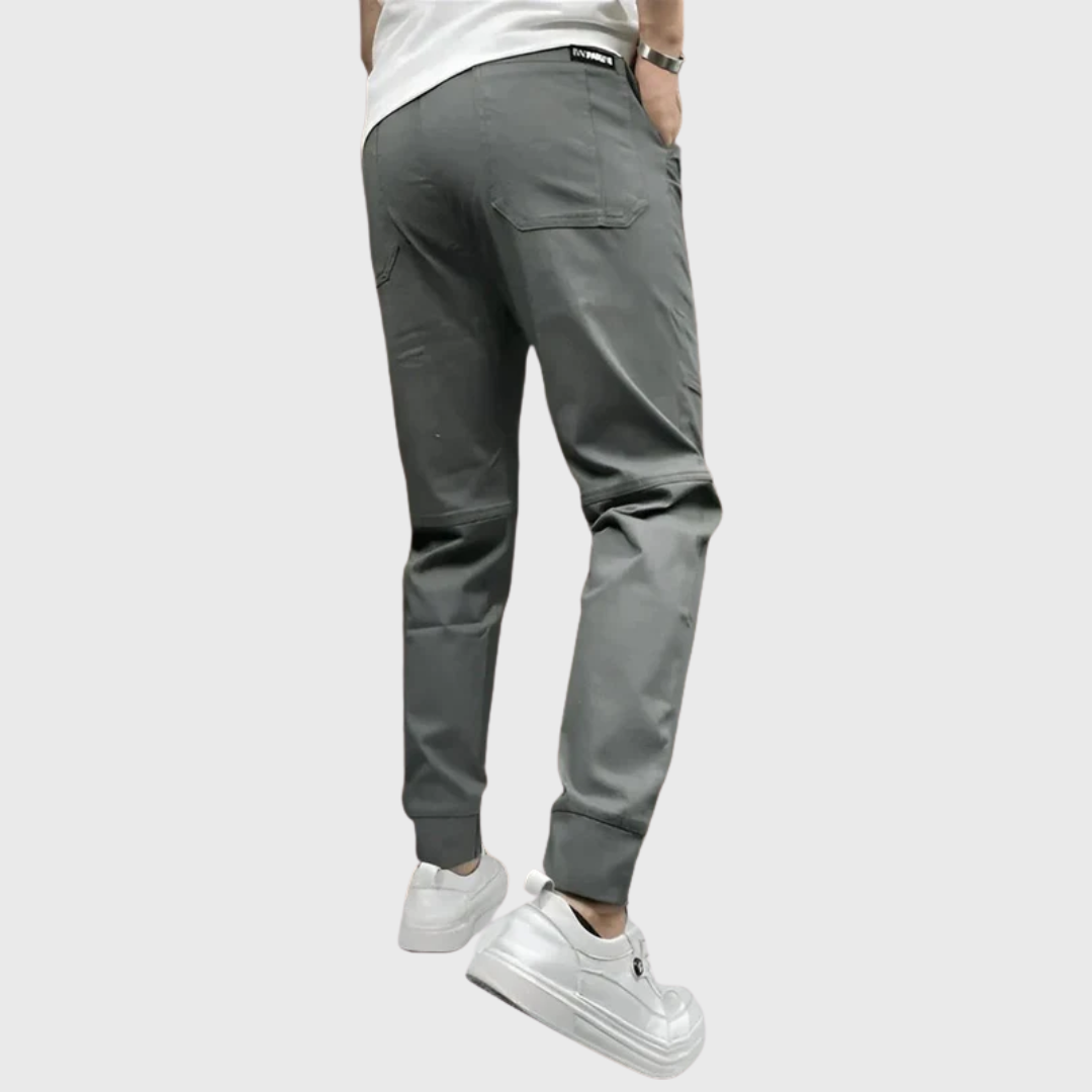 Sander | Premium elastsed cargo-püksid