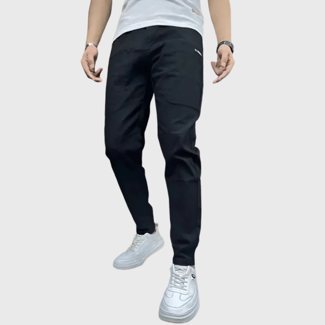 Sander | Premium elastsed cargo-püksid