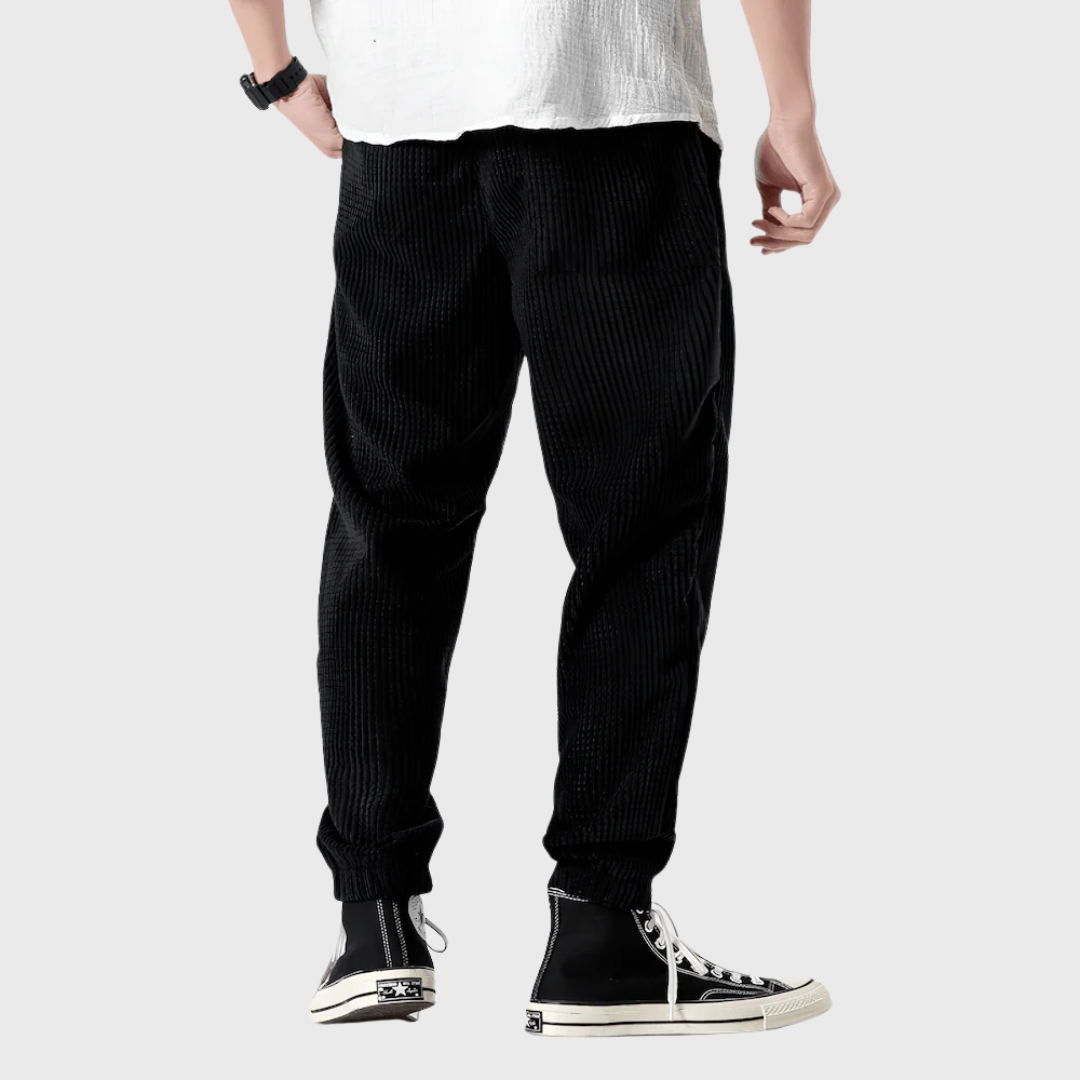 Ramiro | Modernsed sametpüksid