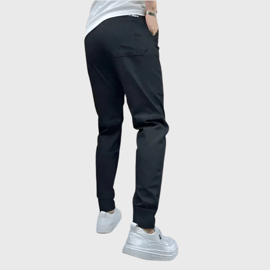 Sander | Premium elastsed cargo-püksid
