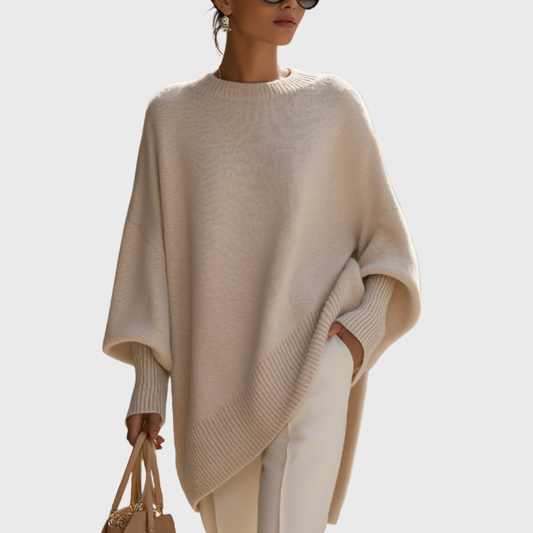 Anneli | Kvaliteetne Oversize Kampsun