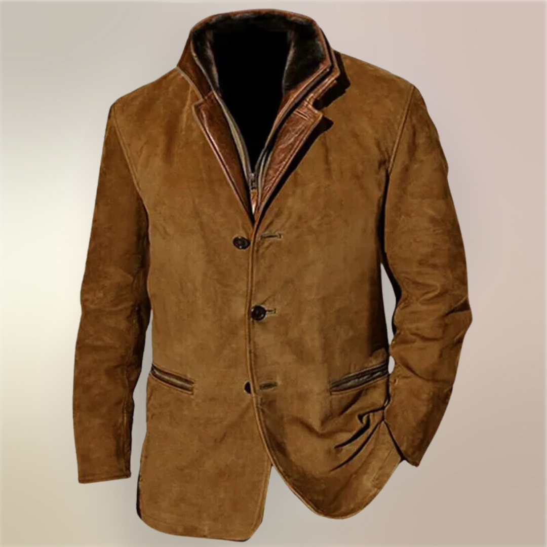 Aslak | ELEGANTNE VINTAGE JACKET