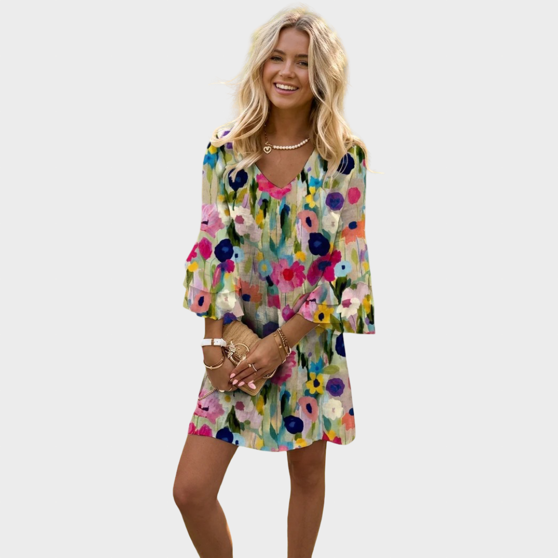 Mia | Elegantne Mini Kleit