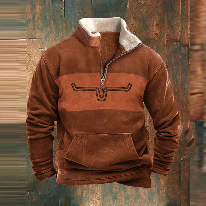 Eirik | ROBUSTNE JA ELEGANTNE PULLOVER