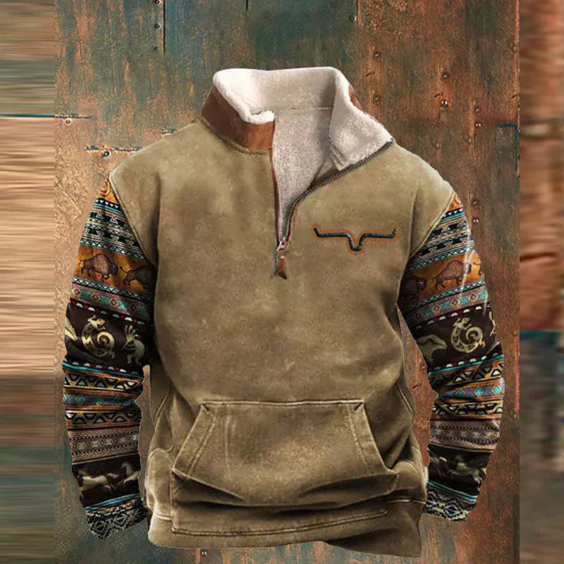 Eirik | ROBUSTNE JA ELEGANTNE PULLOVER