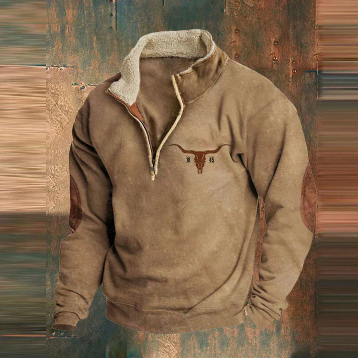 Eirik | ROBUSTNE JA ELEGANTNE PULLOVER
