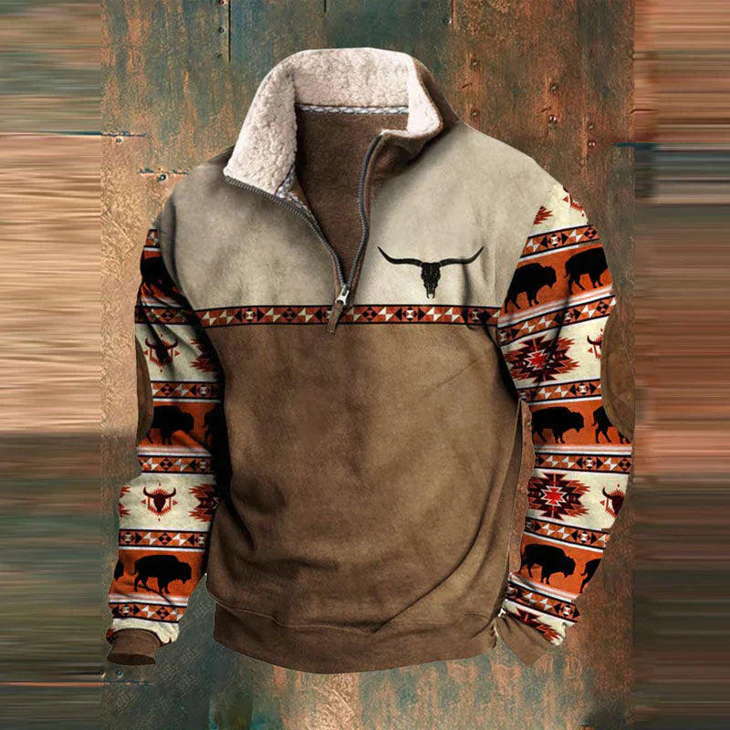 Eirik | ROBUSTNE JA ELEGANTNE PULLOVER