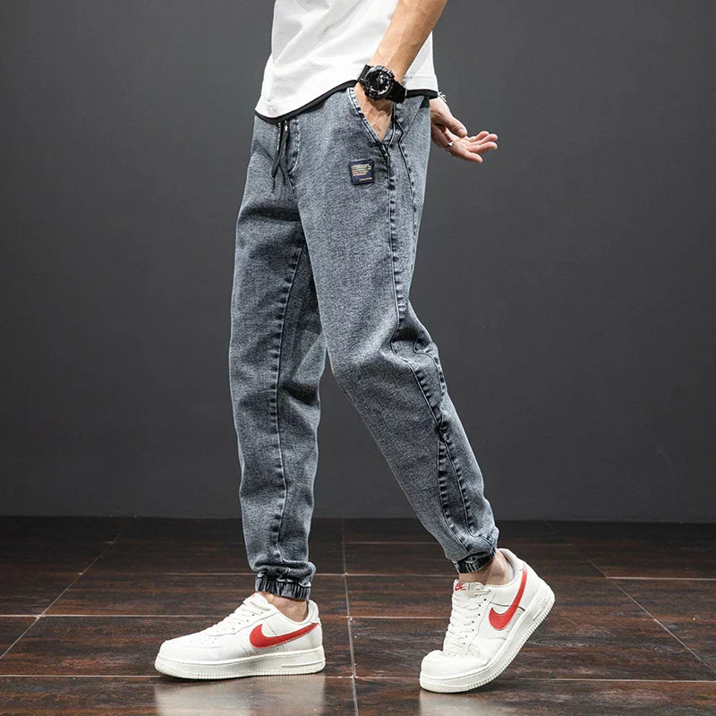 Lasse | Veniv Denim Püksid Meestele