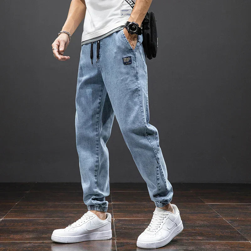 Lasse | Veniv Denim Püksid Meestele